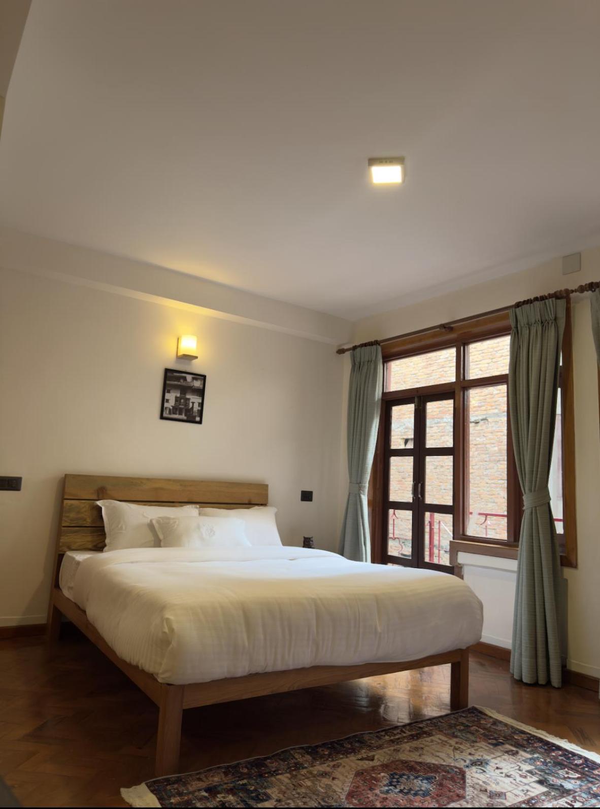 Karuna Hotel Patan Kathmandu ภายนอก รูปภาพ